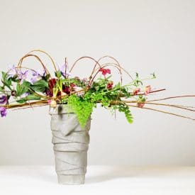 אורית הרץ - שזירת פרחים - עיצוב פרחים