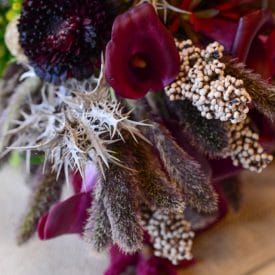 אורית הרץ - ביה"ס ללימודי עיצוב ושזירת פרחים - פרויקט הסיום של טלי עופר