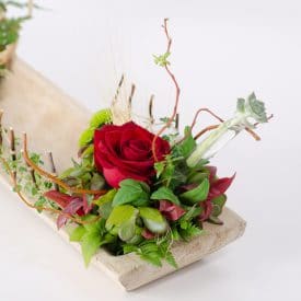 פרויקט סיום קורס שזירת פרחים מתקדמים - שולמית פולרד