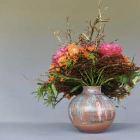 orit hertz floral design - floral arrangement